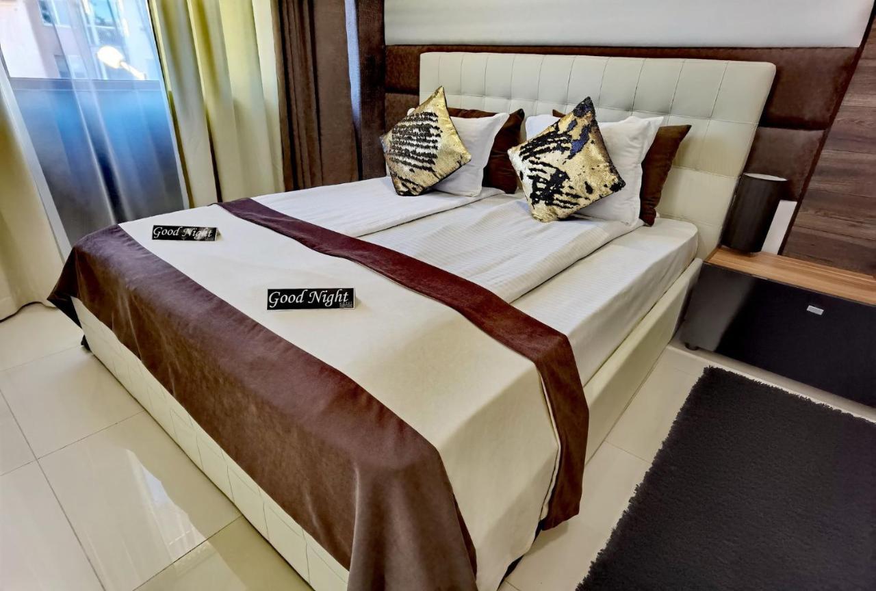 Hotel Acktion シュメン エクステリア 写真