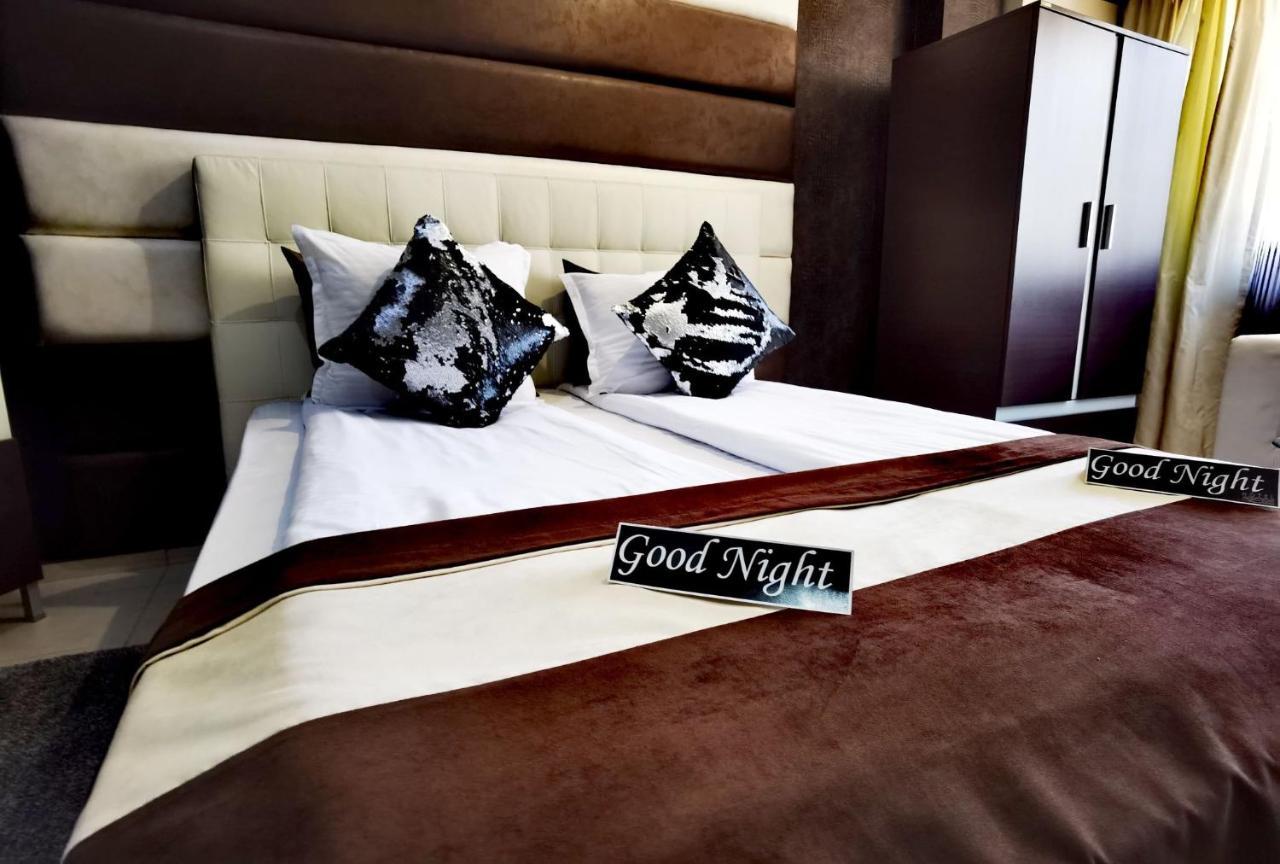 Hotel Acktion シュメン エクステリア 写真
